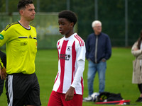 Finnart Blue vs Knightswood FC White - U15 GADYFL 2012 Division 1