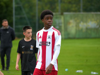 Finnart Blue vs Knightswood FC White - U15 GADYFL 2012 Division 1
