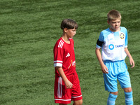 Hamilton YFC Sky vs Carluke Thistle - U14 CLYFA 2013s A Challenge Cup Group