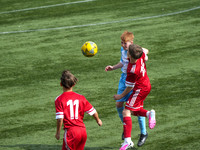 Hamilton YFC Sky vs Carluke Thistle (U14)