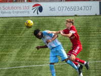 Hamilton YFC Sky vs Carluke Thistle (U14)