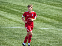 Hamilton YFC Sky vs Carluke Thistle (U14)