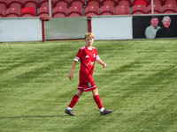 Hamilton YFC Sky vs Carluke Thistle - U14 CLYFA 2013s A Challenge Cup Group