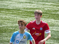 Hamilton YFC Sky vs Carluke Thistle (U14)