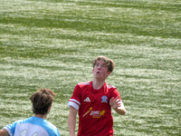 Hamilton YFC Sky vs Carluke Thistle (U14)