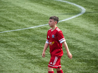 Hamilton YFC Sky vs Carluke Thistle (U14)