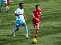 Hamilton YFC Sky vs Carluke Thistle (U14)