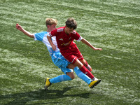 Hamilton YFC Sky vs Carluke Thistle (U14)