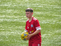 Hamilton YFC Sky vs Carluke Thistle (U14)