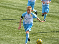 Hamilton YFC Sky vs Carluke Thistle (U14)