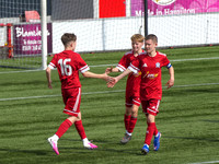 Hamilton YFC Sky vs Carluke Thistle (U14)