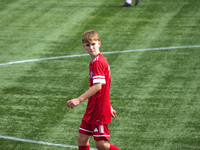 Hamilton YFC Sky vs Carluke Thistle (U14)