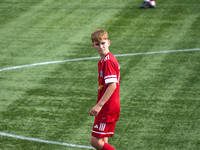 Hamilton YFC Sky vs Carluke Thistle (U14)