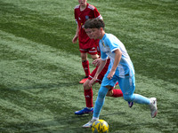 Hamilton YFC Sky vs Carluke Thistle (U14)