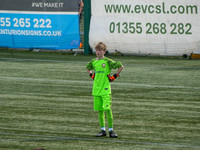 Hamilton YFC Sky vs Carluke Thistle (U14)