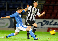 St Johnstone FC v St Mirren FC (U20s)