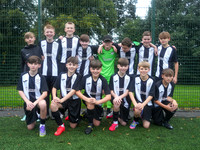 Baillieston Thistle FC vs Ashfield FC (U14)