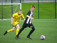 Baillieston Thistle FC vs Ashfield FC (U14)