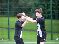 Baillieston Thistle FC vs Ashfield FC (U14)