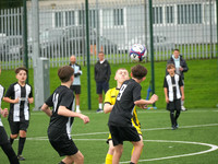 Baillieston Thistle FC vs Ashfield FC (U14)