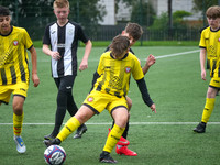 Baillieston Thistle FC vs Ashfield FC - GADYFL 2013s DIV 3 - SYFA West