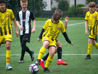 Baillieston Thistle FC vs Ashfield FC (U14)