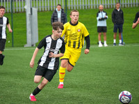 Baillieston Thistle FC vs Ashfield FC (U14)