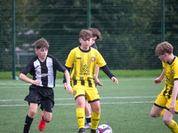 Baillieston Thistle FC vs Ashfield FC (U14)