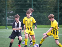 Baillieston Thistle FC vs Ashfield FC (U14)