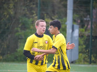 Baillieston Thistle FC vs Ashfield FC (U14)