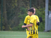 Baillieston Thistle FC vs Ashfield FC (U14)