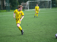 Baillieston Thistle FC vs Ashfield FC (U14)
