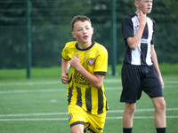 Baillieston Thistle FC vs Ashfield FC (U14)