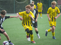 Baillieston Thistle FC vs Ashfield FC (U14)