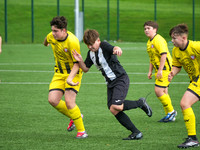 Baillieston Thistle FC vs Ashfield FC (U14)