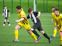 Baillieston Thistle FC vs Ashfield FC (U14)