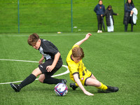 Baillieston Thistle FC vs Ashfield FC (U14)