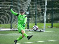 Baillieston Thistle FC vs Ashfield FC (U14)