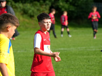 East Kilbride Caledonian Thistle vs Young Pumas White (U12)