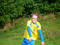 East Kilbride Caledonian Thistle vs Young Pumas White (U12)