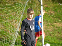 East Kilbride Caledonian Thistle vs Young Pumas White (U12)
