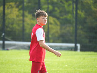East Kilbride Caledonian Thistle vs Young Pumas White (U12)