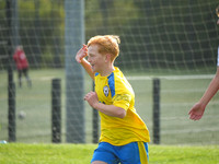 East Kilbride Caledonian Thistle vs Young Pumas White (U12)