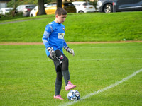 East Kilbride Caledonian Thistle vs Young Pumas White (U12)