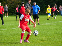 East Kilbride Caledonian Thistle vs Young Pumas White (U12)