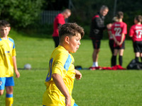 East Kilbride Caledonian Thistle vs Young Pumas White (U12)