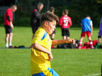 East Kilbride Caledonian Thistle vs Young Pumas White (U12)