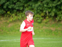 East Kilbride Caledonian Thistle vs Young Pumas White (U12)