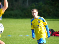 East Kilbride Caledonian Thistle vs Young Pumas White (U12)