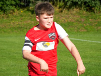 East Kilbride Caledonian Thistle vs Young Pumas White - CLYFA U12